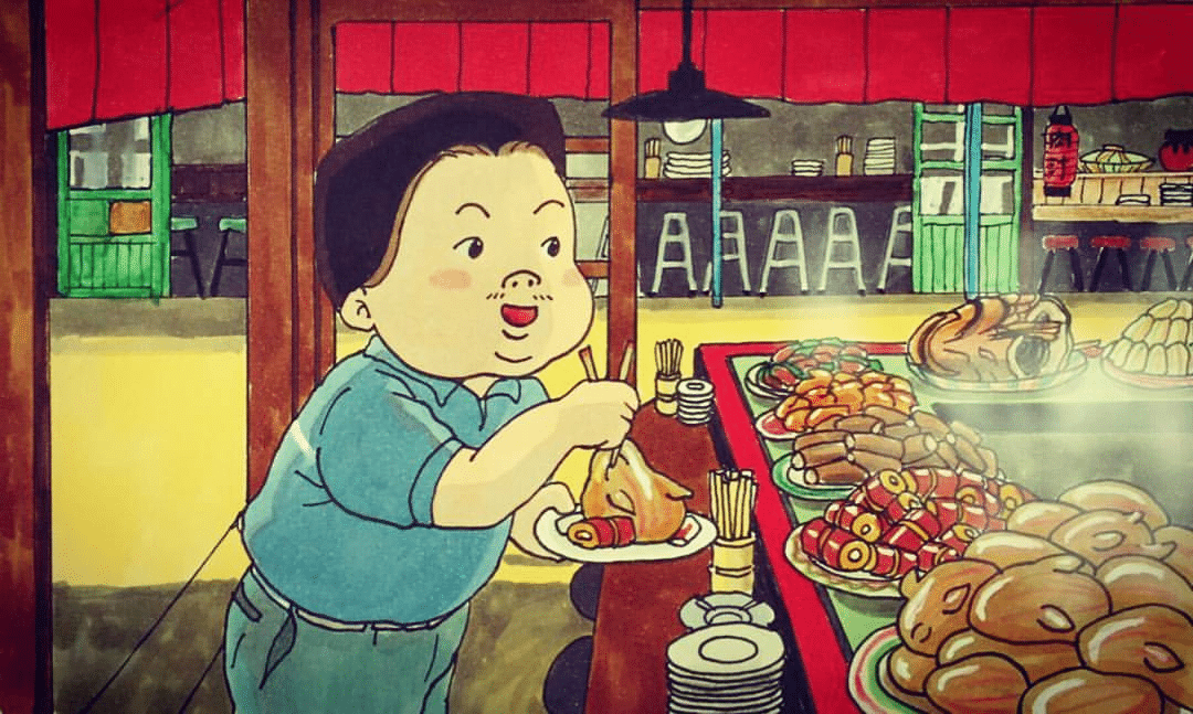 重庆美术培训画室：日本插画家“抹黑”宫崎骏动画，却点赞无数！