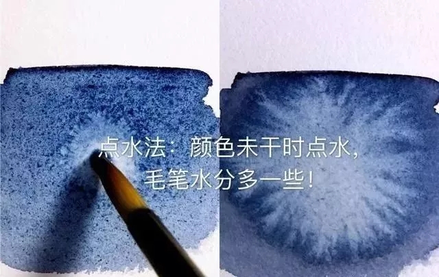 重庆美术培训画室为你送上八种水彩画的入门技巧！