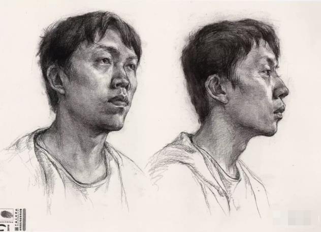 超强干货丨国美素描头像、全身像、全身像要点解析-重庆画室