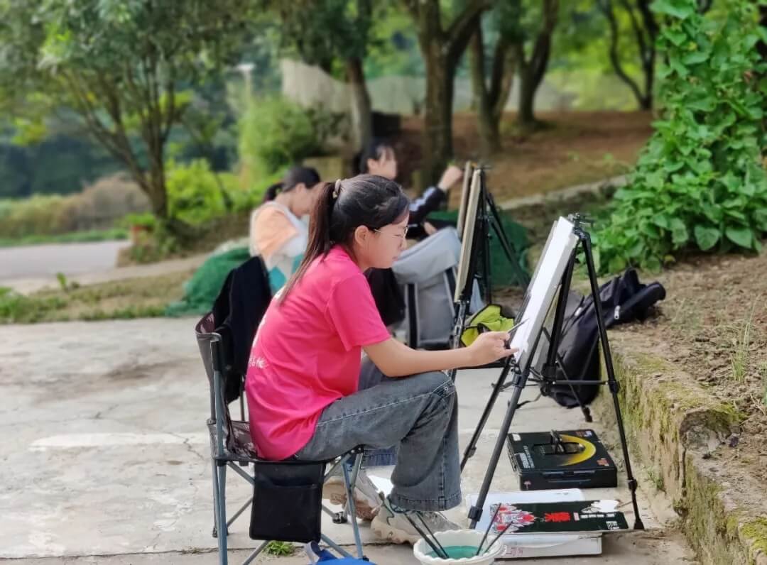重庆画室寒假班