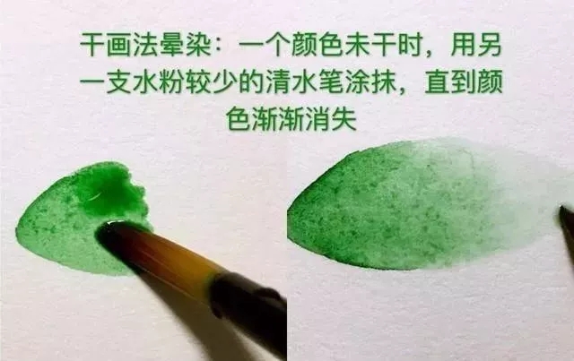 重庆美术培训画室为你送上八种水彩画的入门技巧！