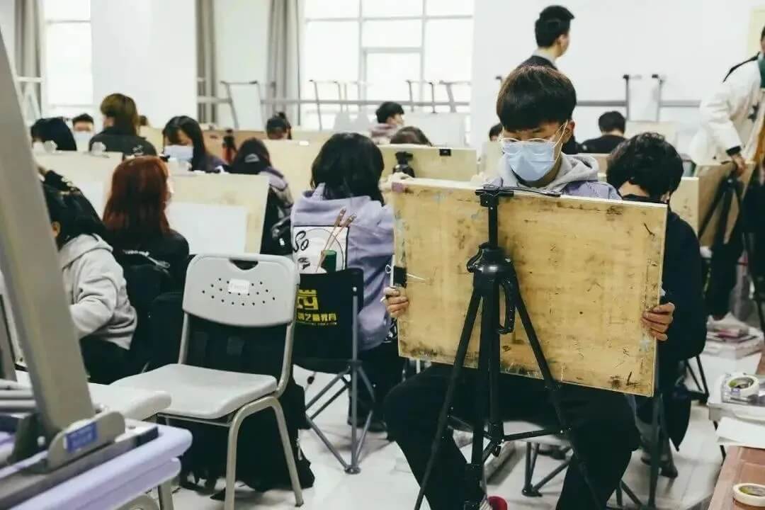 重庆校考画室