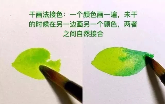 重庆美术培训画室为你送上八种水彩画的入门技巧！