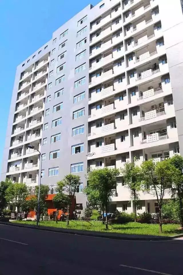重庆美术培训画室环境-宿舍环境