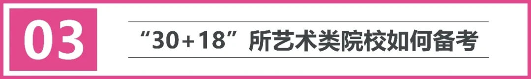 2022届艺考生须知：哪些学校只需要联考或还需要校考？10