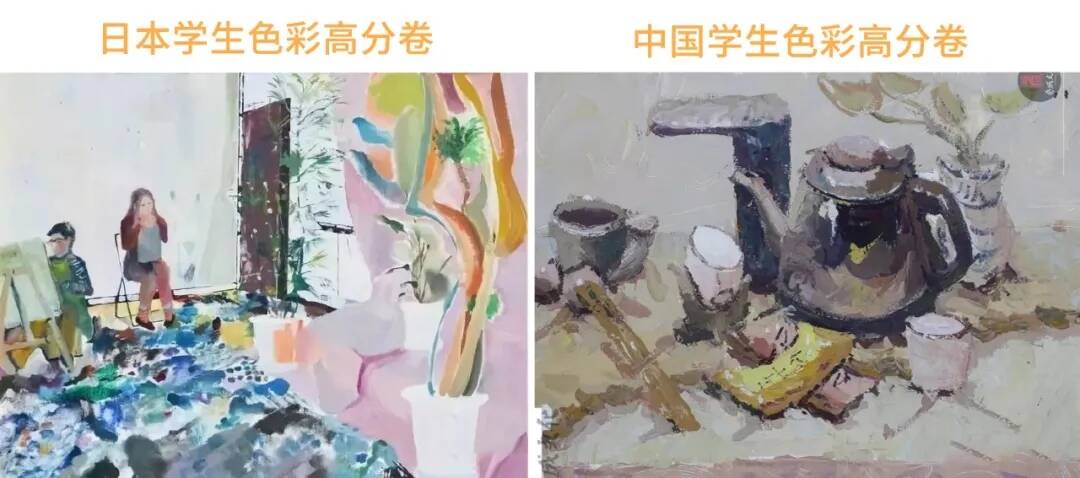 重庆美术培训：“应试型”美术生，学的是艺术还是技术？