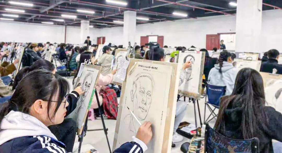 已有省市发布2021届美术联考大纲，重庆美术培训画室美术生速看！