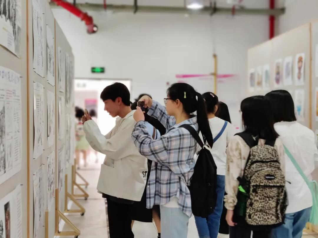 重庆画室龙行艺术五一游学宠粉季，你想了解的全在这！图六