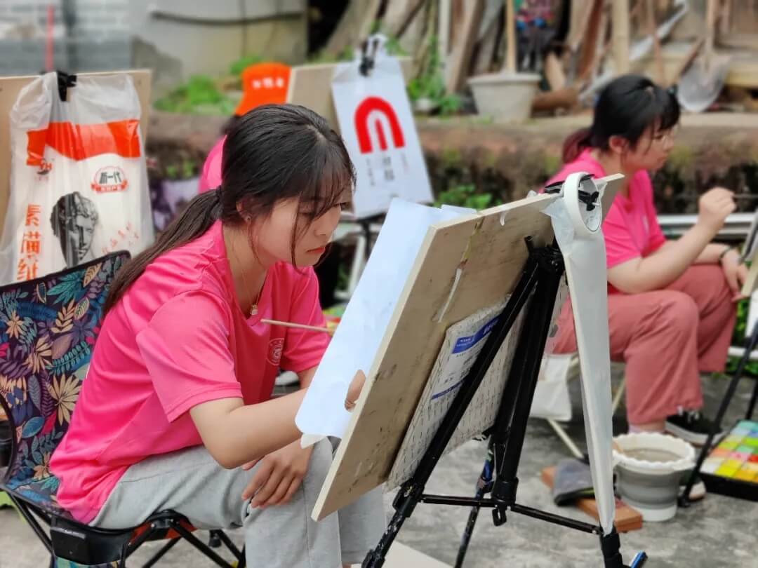 重庆画室寒假班