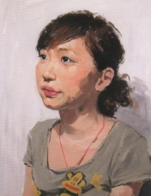 重庆美术集训画室美术生，色彩头像最主要的问题你都解决了吗？