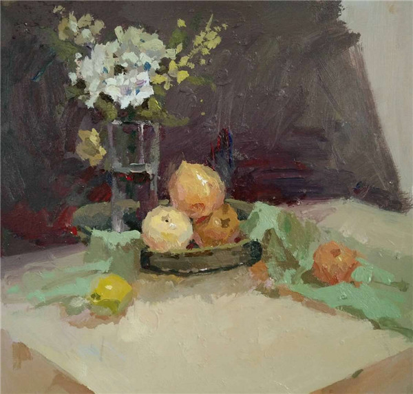 色彩作品