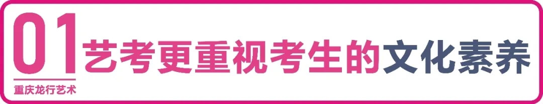 【重庆龙行艺术】疫情下的2022年艺考政策变与不变2